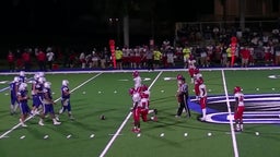 Bryce Early's highlights Community School of Naples