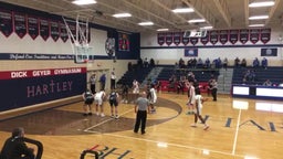 Bishop Hartley basketball highlights Bishop Ready