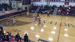 Bishop Hartley basketball highlights Bishop Watterson High School
