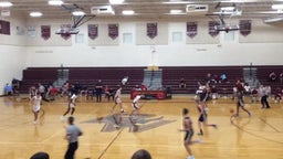 Bishop Hartley basketball highlights Bishop Watterson High School