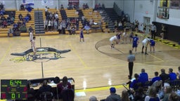 Pleasant Hope basketball highlights Marionville High School