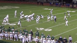 West Laurens football highlights Blessed Trinity High School