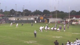West Laurens football highlights Bleckley County