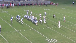 West Laurens football highlights Dodge County High School