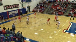 Lakewood basketball highlights Heath High School