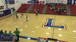 Lakewood basketball highlights Newark Catholic High School