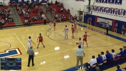 Lakewood basketball highlights Utica High School