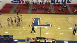 Lakewood basketball highlights Highland High School