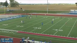 Maysville girls soccer highlights Lakewood High School