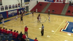 Lakewood basketball highlights Bishop Rosecrans High School