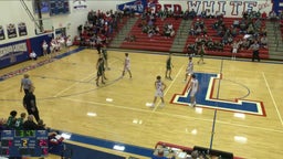 Lakewood basketball highlights Northridge High School