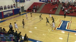 Lakewood basketball highlights Watkins Memorial High School