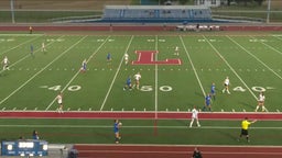 Northridge girls soccer highlights Lakewood High School
