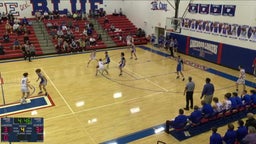 Lakewood basketball highlights Zanesville High School