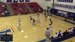 Lakewood basketball highlights Granville High School