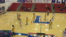 Lakewood basketball highlights Beechcroft High School