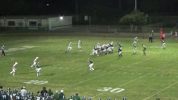 Corwin Snyder's highlights Manteca