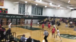 Evergreen Park basketball highlights Bremen High School