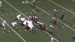 Terrious Young's highlights Northbrook High School