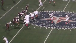 Rodrigo Rivera's highlights Northbrook High School