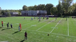 Central football highlights Hogan Prep Charter High School