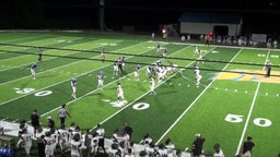 St. Pius X football highlights Cameron High School