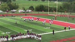 St. Pius X football highlights Chillicothe High School