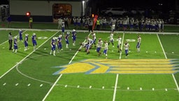 St. Pius X football highlights Lafayette County High School