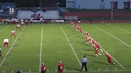 Worthington Christian football highlights North College Hill High School