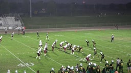 Davis football highlights Weston Ranch High