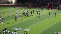 Davis football highlights Ceres