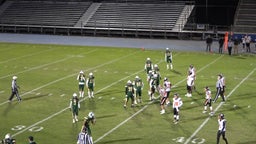 Davis football highlights Roseville High School