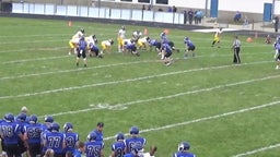 Shenandoah football highlights Centerville High School