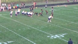 Colton Monday's highlights Hagerstown High School