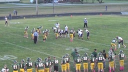 Shenandoah football highlights Northeastern High School