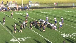Shenandoah football highlights Centerville High School