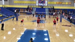 Natrona County volleyball highlights Laramie