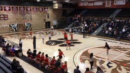Natrona County volleyball highlights Rock Springs High School