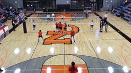 Natrona County volleyball highlights Rock Springs High School