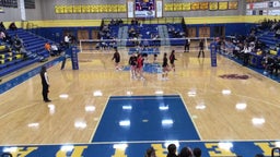 Natrona County volleyball highlights Cheyenne East