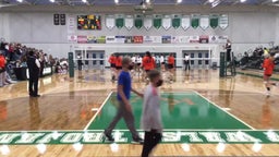 Natrona County volleyball highlights Kelly Walsh High School