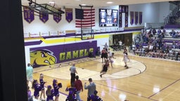 Natrona County basketball highlights Campbell County High School