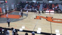 Natrona County basketball highlights Rock Springs High School