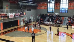 Natrona County basketball highlights Scottsbluff High School
