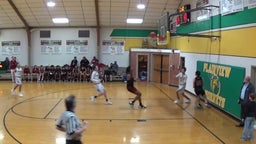 Plainview basketball highlights Pineville High School