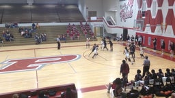 Pineville girls basketball highlights Ouachita Parish High School