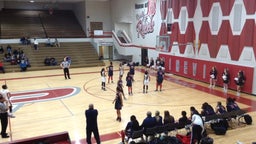 Pineville girls basketball highlights West Monroe High School
