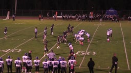 Ethan Shawley's highlights Leechburg High School