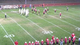 Syracuse football highlights Auburn High School