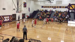 Auburn basketball highlights Nebraska City High School